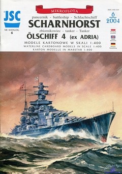 Scharnhorst Olschiff 4